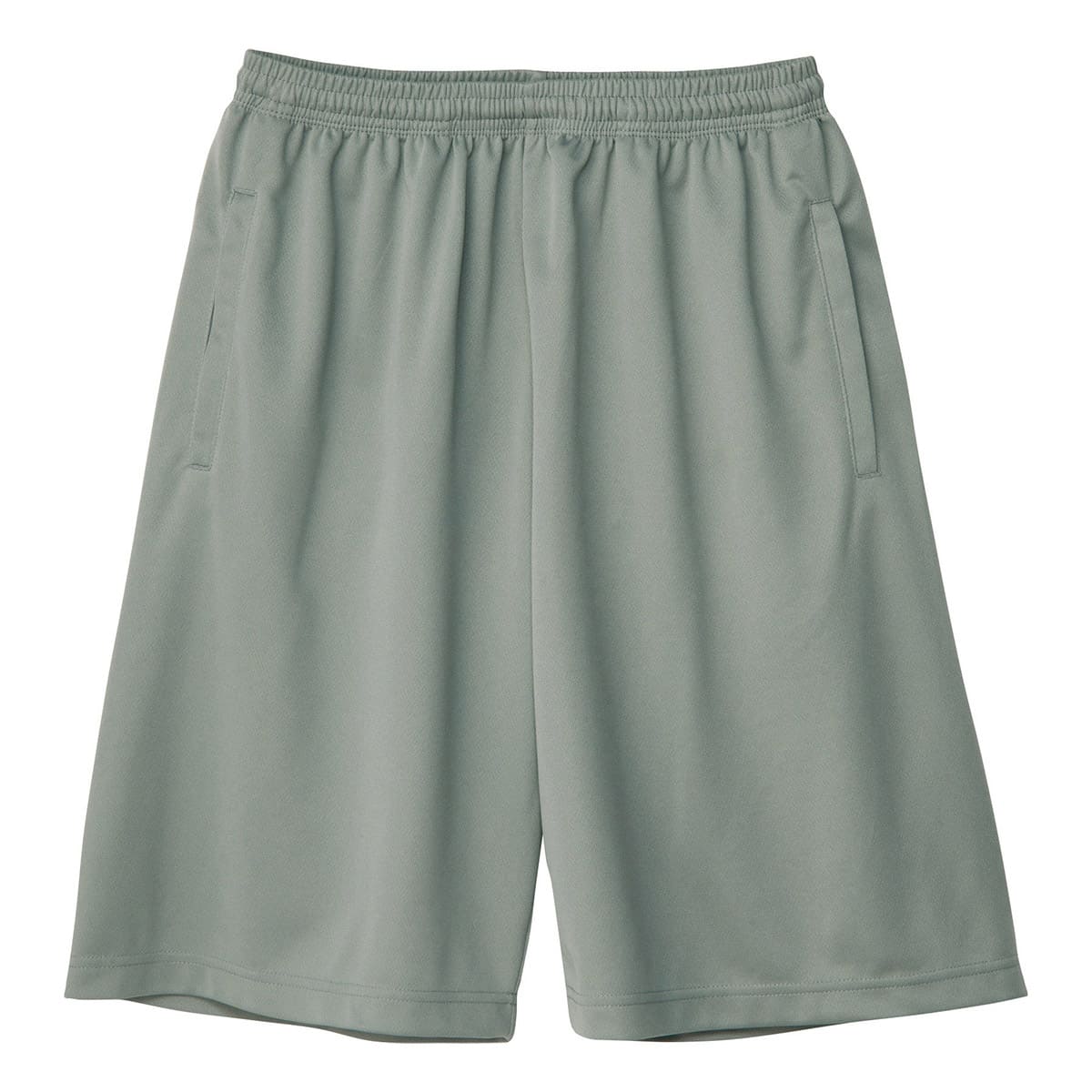 ドライハーフパンツ | キッズ | 1枚 | 00325-ACP | グレー