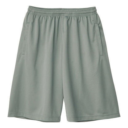 ドライハーフパンツ | キッズ | 1枚 | 00325-ACP | グレー