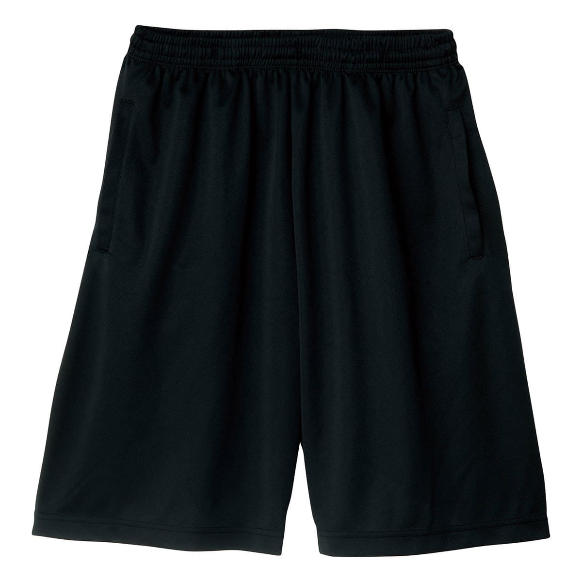 ドライハーフパンツ | メンズ | 1枚 | 00325-ACP | ブラック