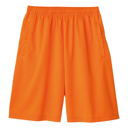 ドライハーフパンツ | キッズ | 1枚 | 00325-ACP | オレンジ