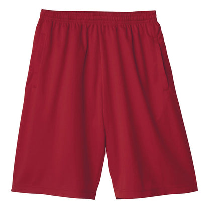 ドライハーフパンツ | キッズ | 1枚 | 00325-ACP | バーガンディ