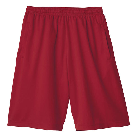 ドライハーフパンツ | ビッグサイズ | 1枚 | 00325-ACP | バーガンディ