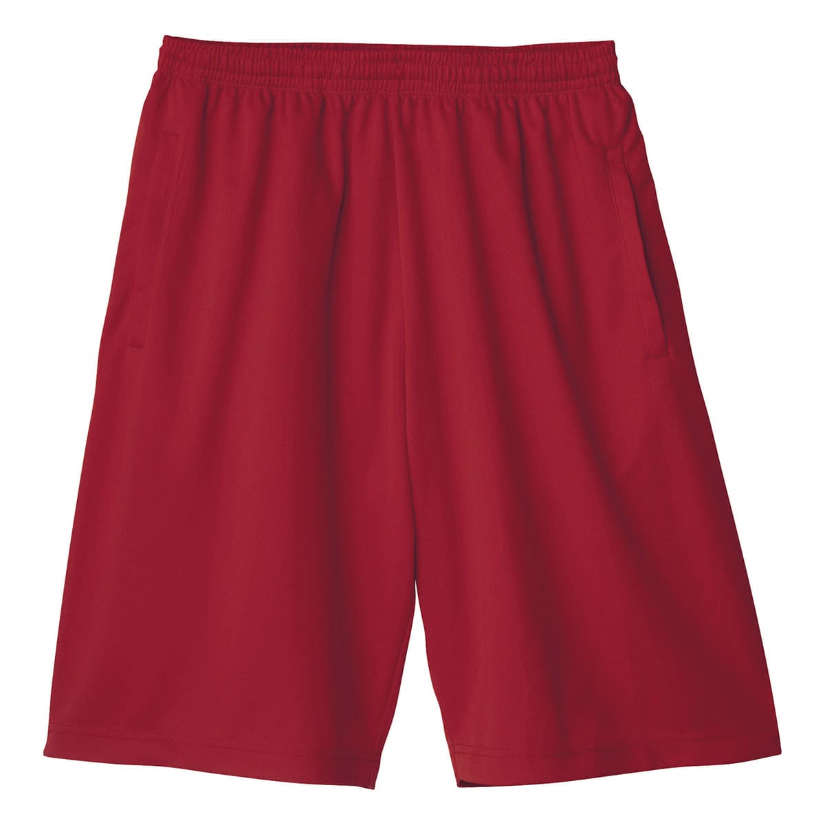 ドライハーフパンツ | メンズ | 1枚 | 00325-ACP | バーガンディ