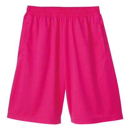 ドライハーフパンツ | ビッグサイズ | 1枚 | 00325-ACP | ホットピンク