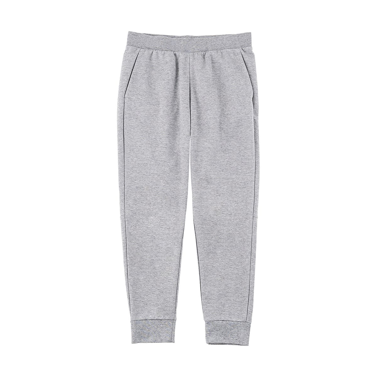 ７．７オンス ASP ドライスウェットパンツ | キッズ | 1枚 | 00343-ASP | 杢グレー