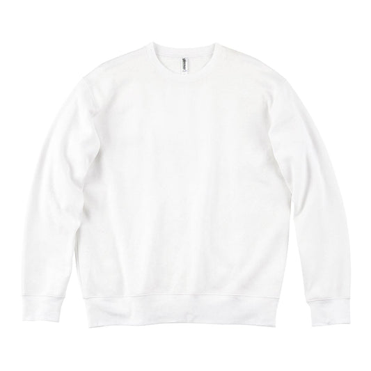 10.0オンス ドライ裏フリーストレーナー | メンズ | 1枚 | 00346-AFC | ホワイト