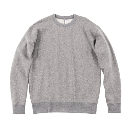 10.0オンス ドライ裏フリーストレーナー | メンズ | 1枚 | 00346-AFC | 杢グレー