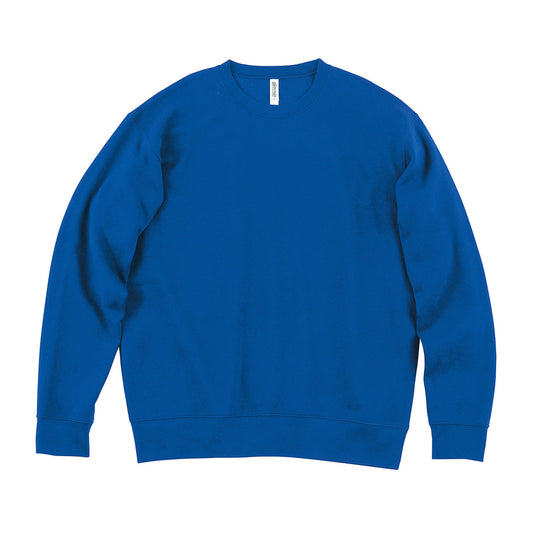 10.0オンス ドライ裏フリーストレーナー | ビッグサイズ | 1枚 | 00346-AFC | ロイヤルブルー