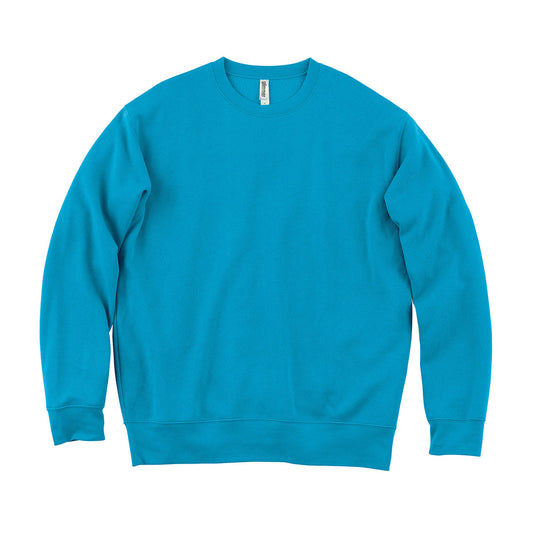 10.0オンス ドライ裏フリーストレーナー | メンズ | 1枚 | 00346-AFC | ターコイズ