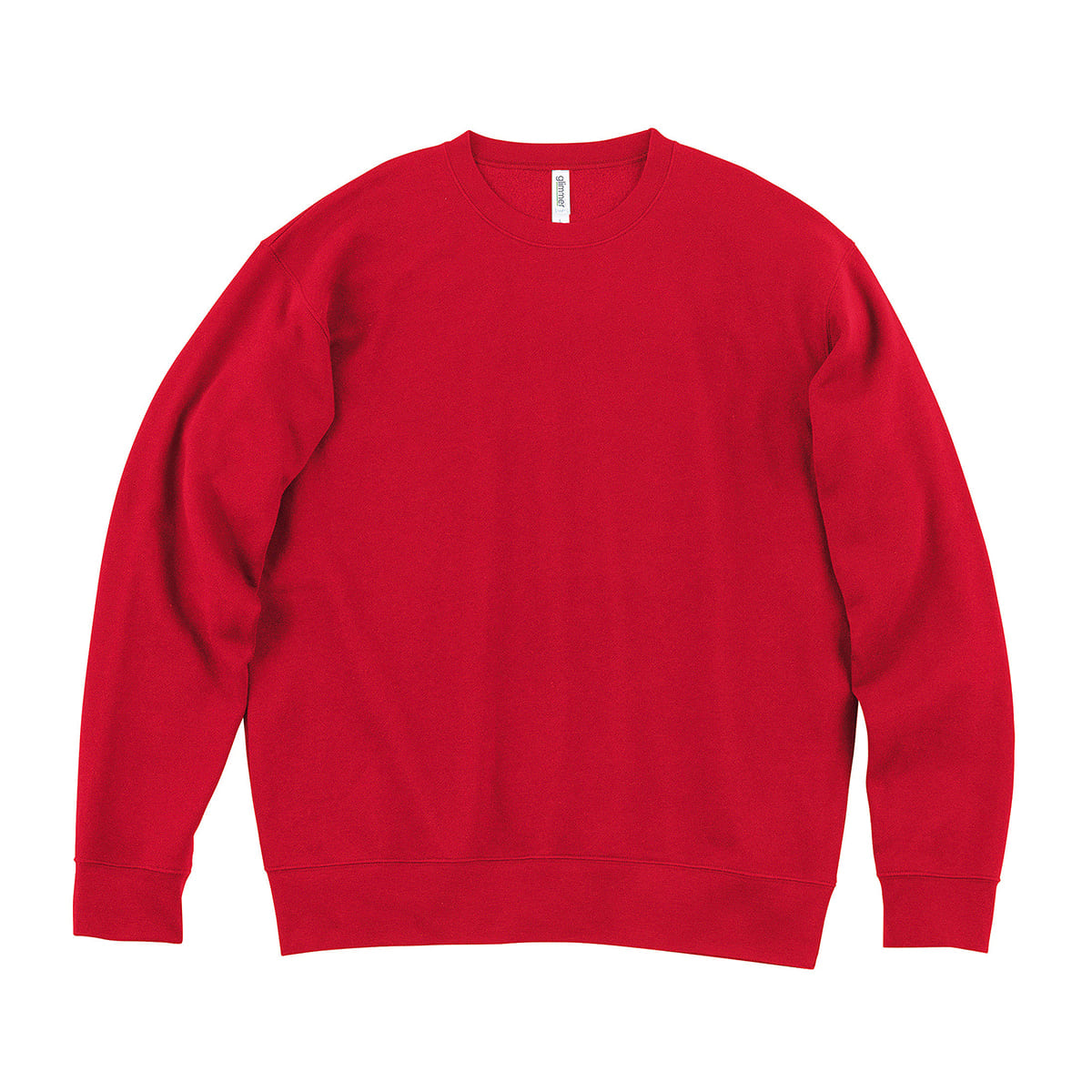 10.0オンス ドライ裏フリーストレーナー | メンズ | 1枚 | 00346-AFC | ガーネットレッド