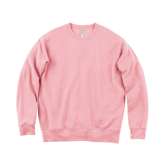 10.0オンス ドライ裏フリーストレーナー | メンズ | 1枚 | 00346-AFC | ライトピンク