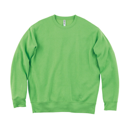 10.0オンス ドライ裏フリーストレーナー | メンズ | 1枚 | 00346-AFC | ライム