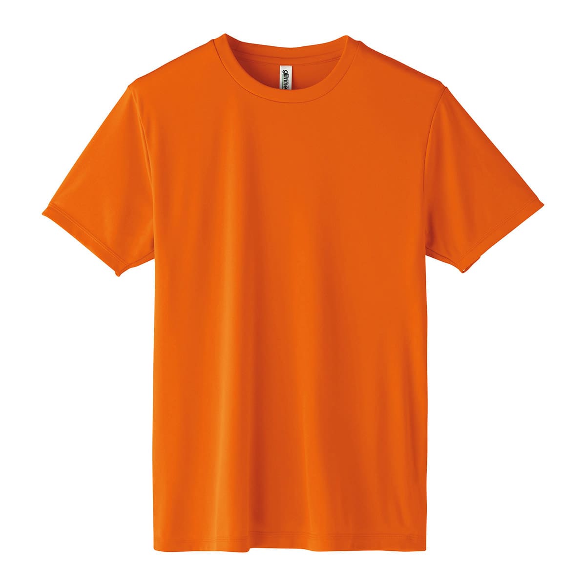 3.5オンス インターロックドライTシャツ | キッズ | 1枚 | 00350-AIT | オレンジ