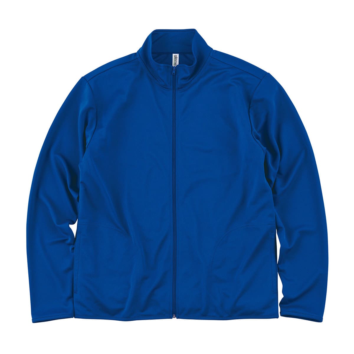 4.4オンス ドライジップジャケット | メンズ | 1枚 | 00358-AMJ | ロイヤルブルー