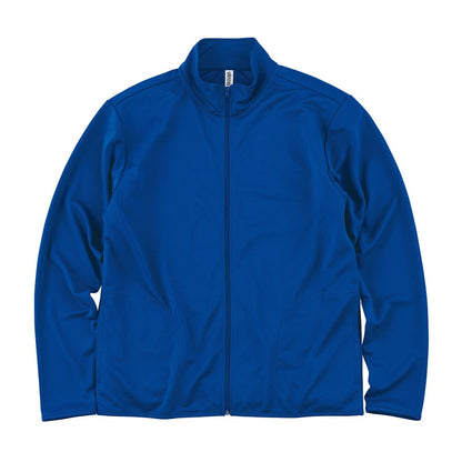 4.4オンス ドライジップジャケット | メンズ | 1枚 | 00358-AMJ | ロイヤルブルー