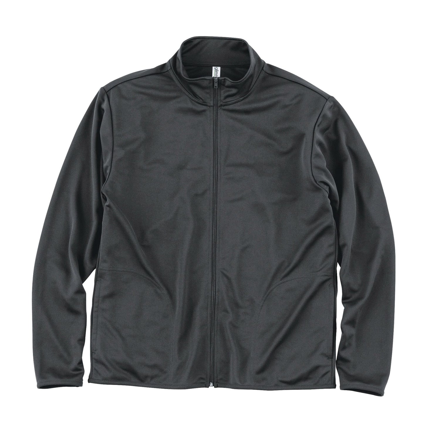 4.4オンス ドライジップジャケット | メンズ | 1枚 | 00358-AMJ | ダークグレー