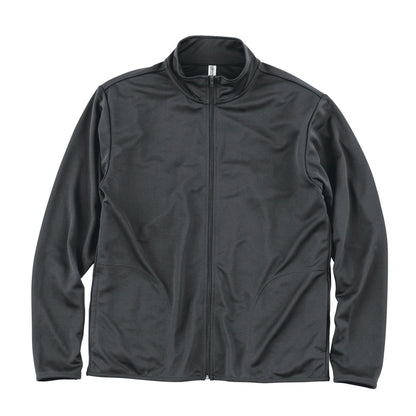 4.4オンス ドライジップジャケット | メンズ | 1枚 | 00358-AMJ | ダークグレー