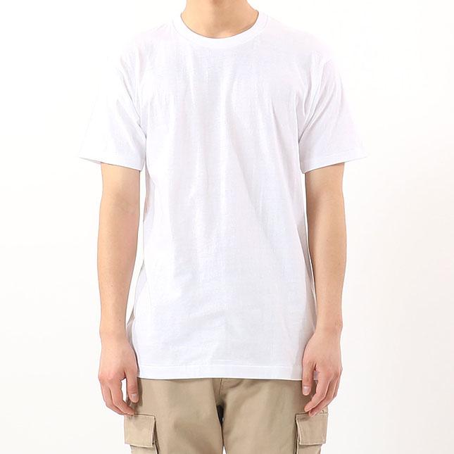 ３P アカラベルクルーネックTシャツ | メンズ | 03T | HM2135G | ホワイト