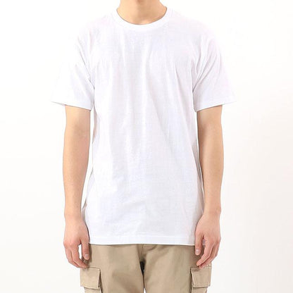 ３P アカラベルクルーネックTシャツ | メンズ | 03T | HM2135G | ホワイト