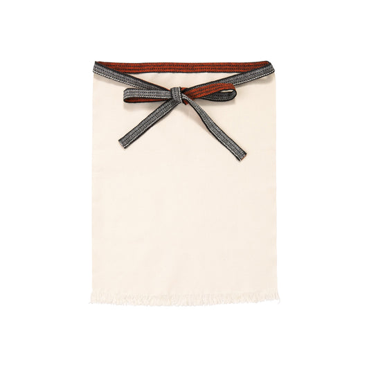 帆前掛け(日本製) | ノベルティ(小物) | 1枚 | HMK-213 | キナリ