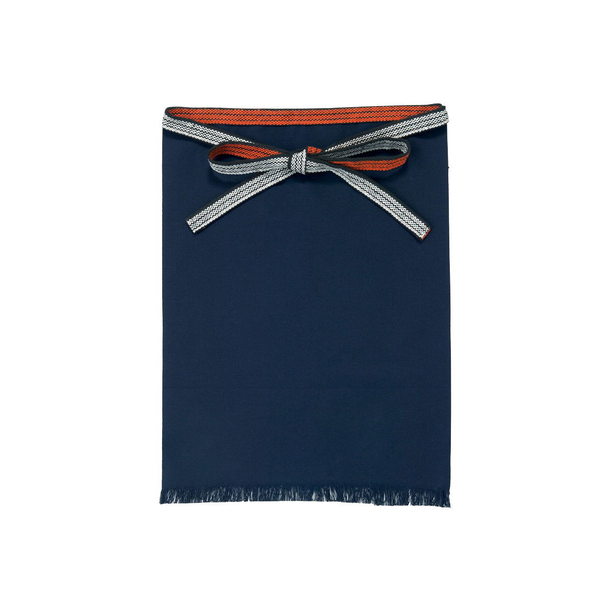 帆前掛け(日本製) | ノベルティ(小物) | 1枚 | HMK-213 | ネイビー