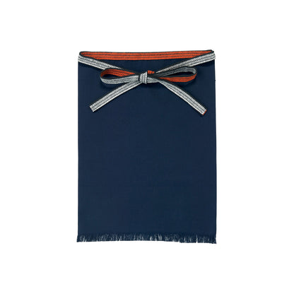 帆前掛け(日本製) | ノベルティ(小物) | 1枚 | HMK-213 | ネイビー