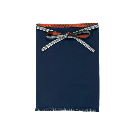 帆前掛け(日本製) | ノベルティ(小物) | 1枚 | HMK-213 | ネイビー