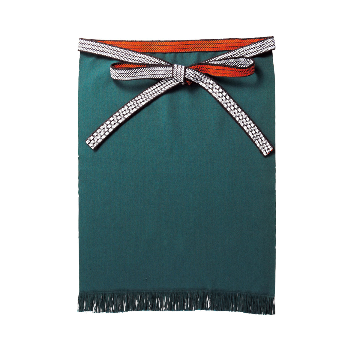 帆前掛け(日本製) | ノベルティ(小物) | 1枚 | HMK-213 | グリーン