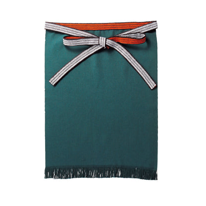 帆前掛け(日本製) | ノベルティ(小物) | 1枚 | HMK-213 | グリーン