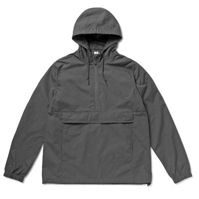 フーデット アノラックジャケット | ビッグサイズ | 1枚 | EXP94NAW | グラファイト