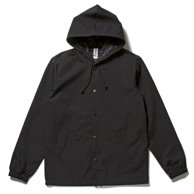 フーデット ウインドプレーカー | メンズ | 1枚 | EXP95NB | ブラック/ブラック
