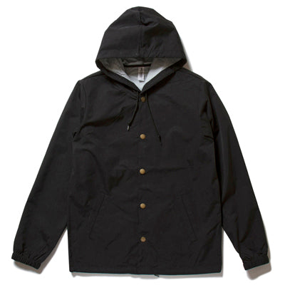 フーデット ウインドプレーカー | メンズ | 1枚 | EXP95NB | ブラック