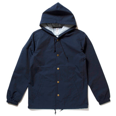 フーデット ウインドプレーカー | メンズ | 1枚 | EXP95NB | クラシックネイビー