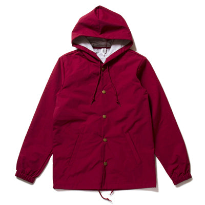 フーデット ウインドプレーカー | メンズ | 1枚 | EXP95NB | カーディナル