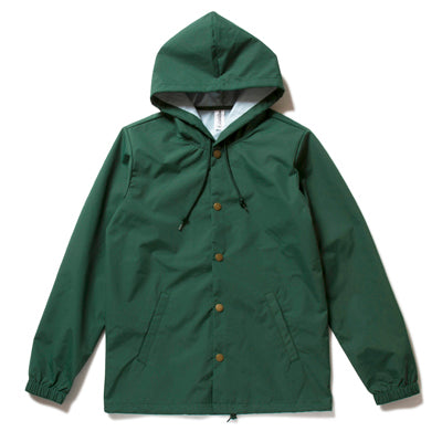 フーデット ウインドプレーカー | メンズ | 1枚 | EXP95NB | フォレストグリーン