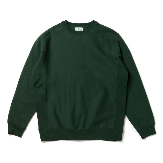 13.5オンス ヘビーウェイトスウェットシャツ | メンズ | 1枚 | IND5000C | アルパイングリーン
