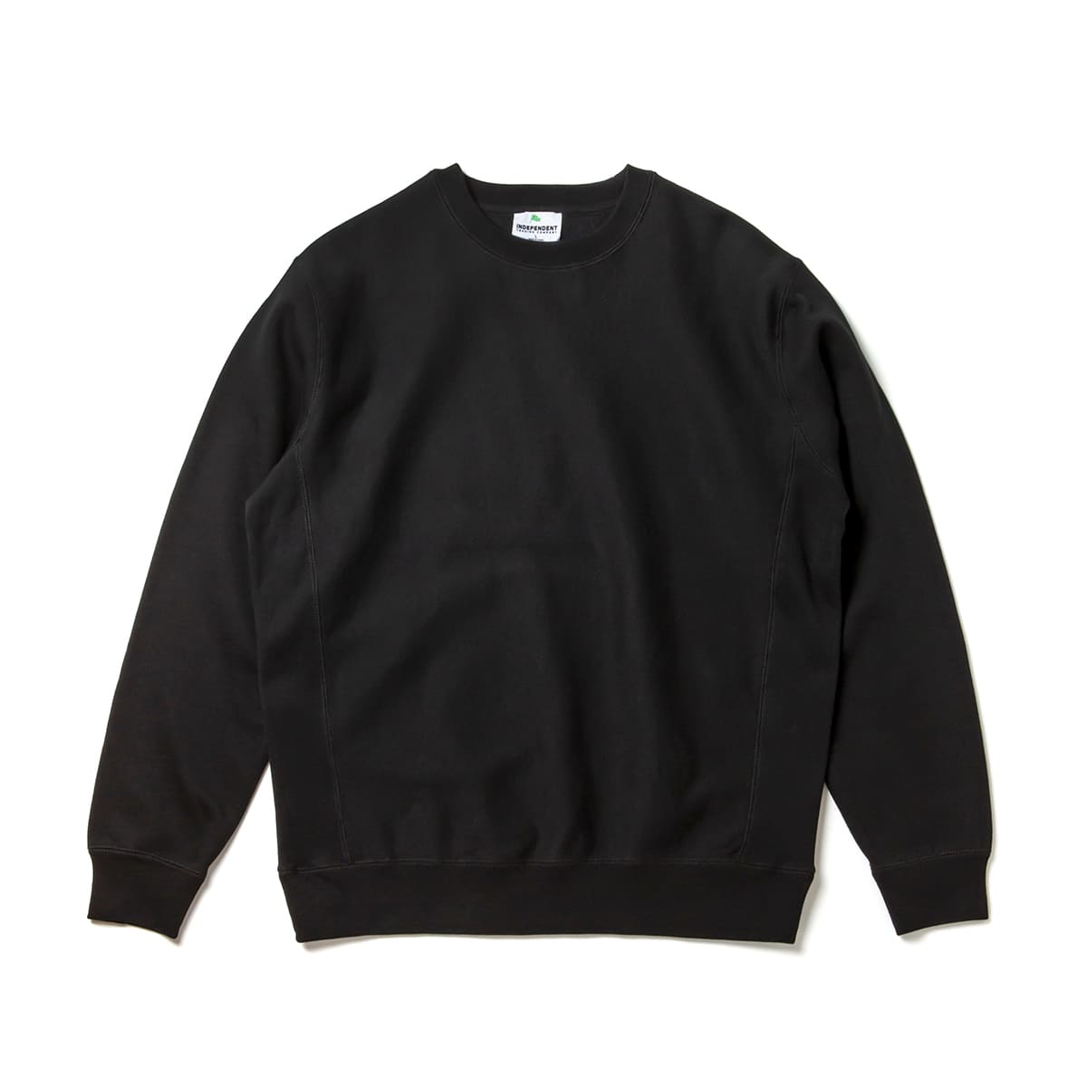 13.5オンス ヘビーウェイトスウェットシャツ | メンズ | 1枚 | IND5000C | ブラック