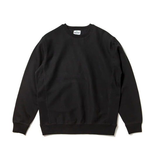 13.5オンス ヘビーウェイトスウェットシャツ | メンズ | 1枚 | IND5000C | ブラック