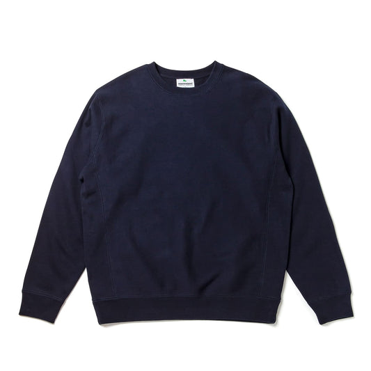 13.5オンス ヘビーウェイトスウェットシャツ | ビッグサイズ | 1枚 | IND5000C | クラシックネイビー