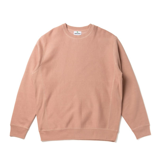13.5オンス ヘビーウェイトスウェットシャツ | ビッグサイズ | 1枚 | IND5000C | ダスティピンク