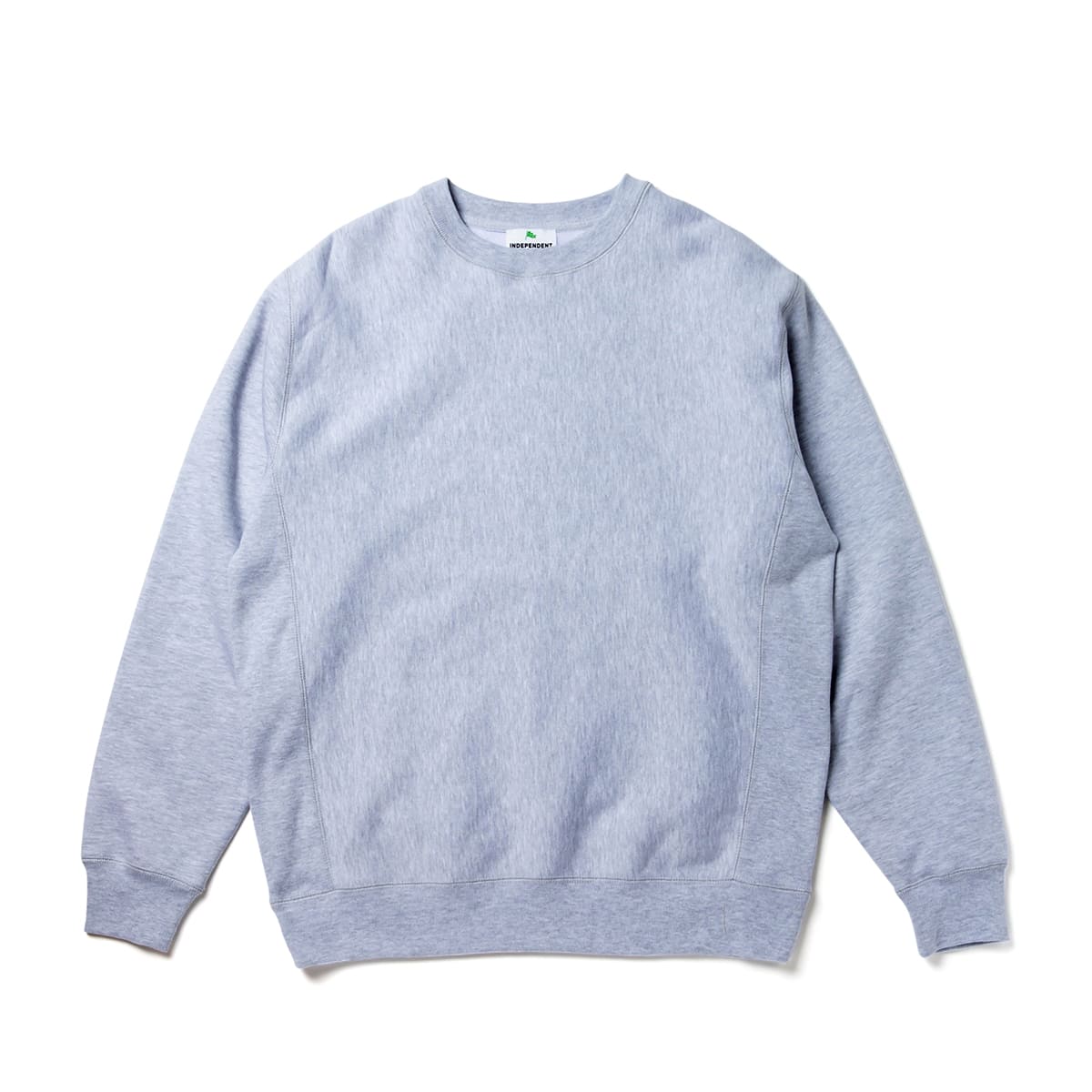 13.5オンス ヘビーウェイトスウェットシャツ | ビッグサイズ | 1枚 | IND5000C | グレーヘザー