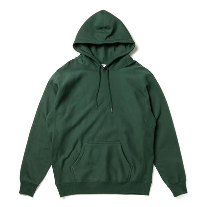 13.5オンス ヘビーウェイトプルオーバーパーカー | メンズ | 1枚 | IND5000P | アルパイングリーン