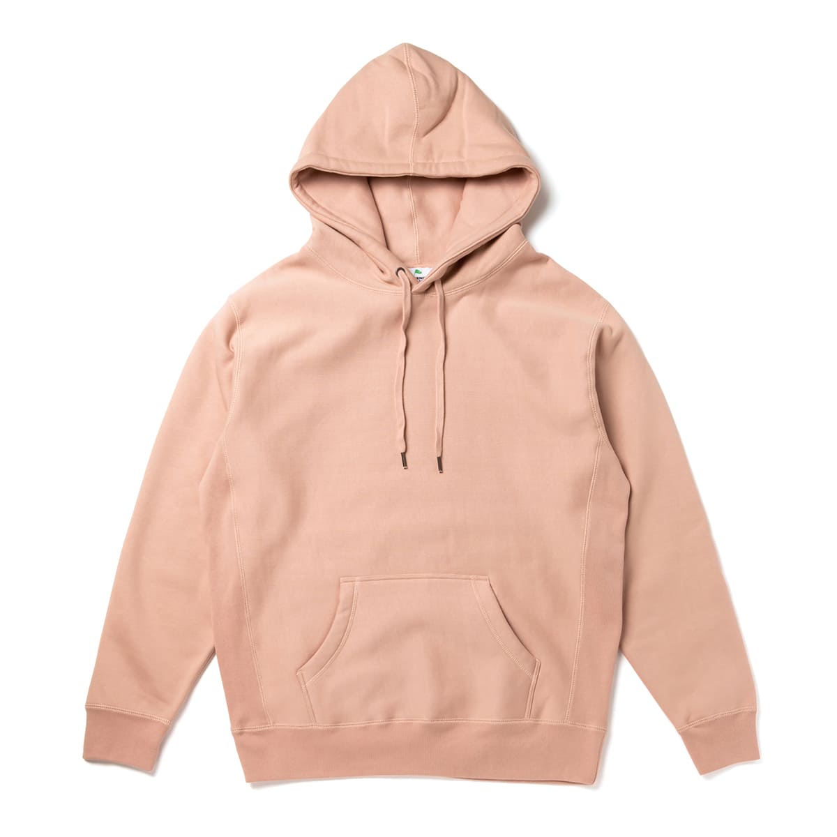 13.5オンス ヘビーウェイトプルオーバーパーカー | メンズ | 1枚 | IND5000P | ダスティピンク