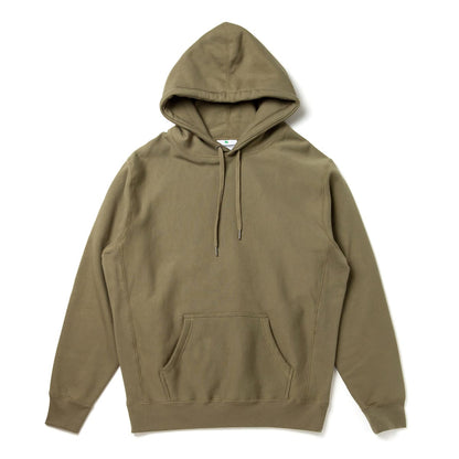 13.5オンス ヘビーウェイトプルオーバーパーカー | メンズ | 1枚 | IND5000P | オリーブ