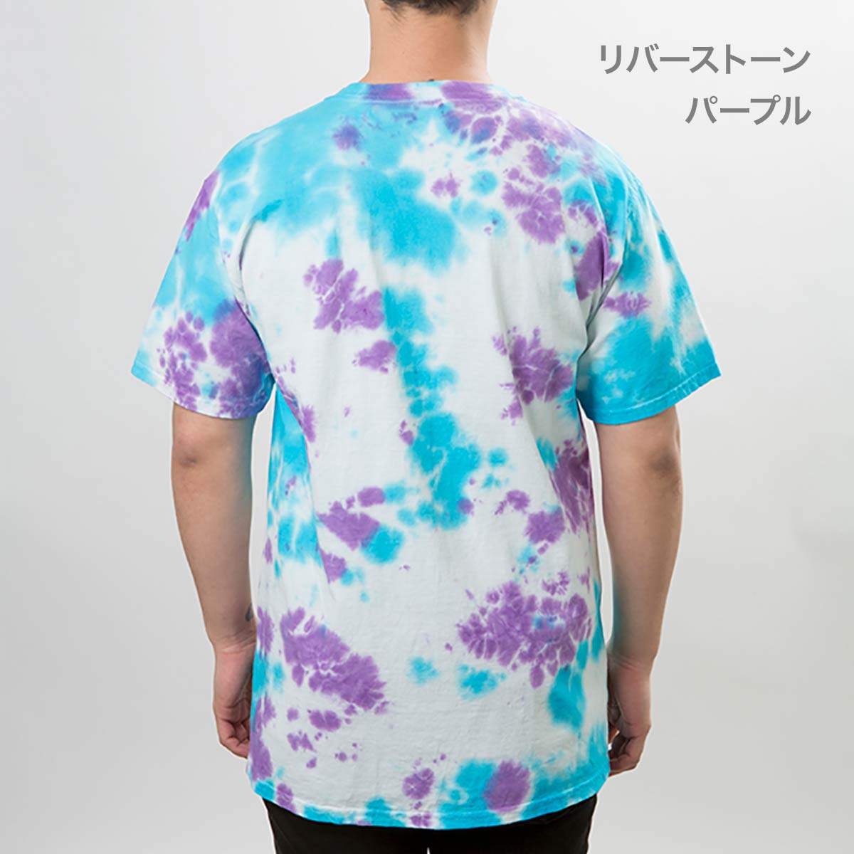 6.0 oz ジャパンエクスクルーシヴTシャツ | メンズ | 1枚 | JD1001 | リバーストーンパープル