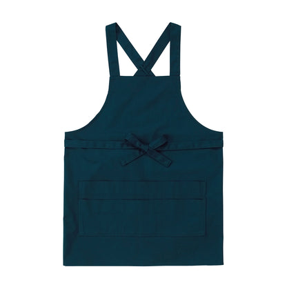 カジュアルエプロン | ノベルティ(小物) | 1枚 | KTA-211 | ネイビー