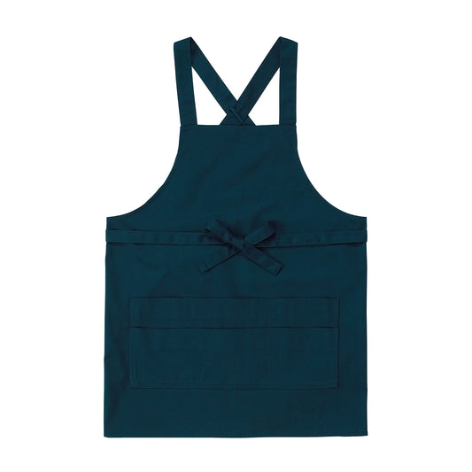 カジュアルエプロン | ノベルティ(小物) | 1枚 | KTA-211 | ネイビー