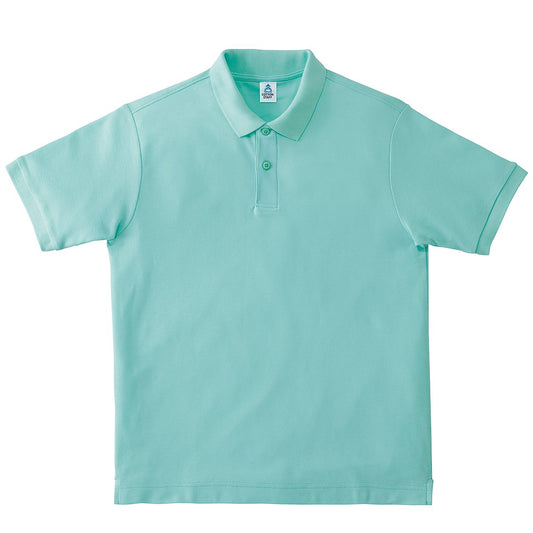 CVC鹿の子ドライポロシャツ | レディース | 1枚 | MS3113 | ミントグリーン