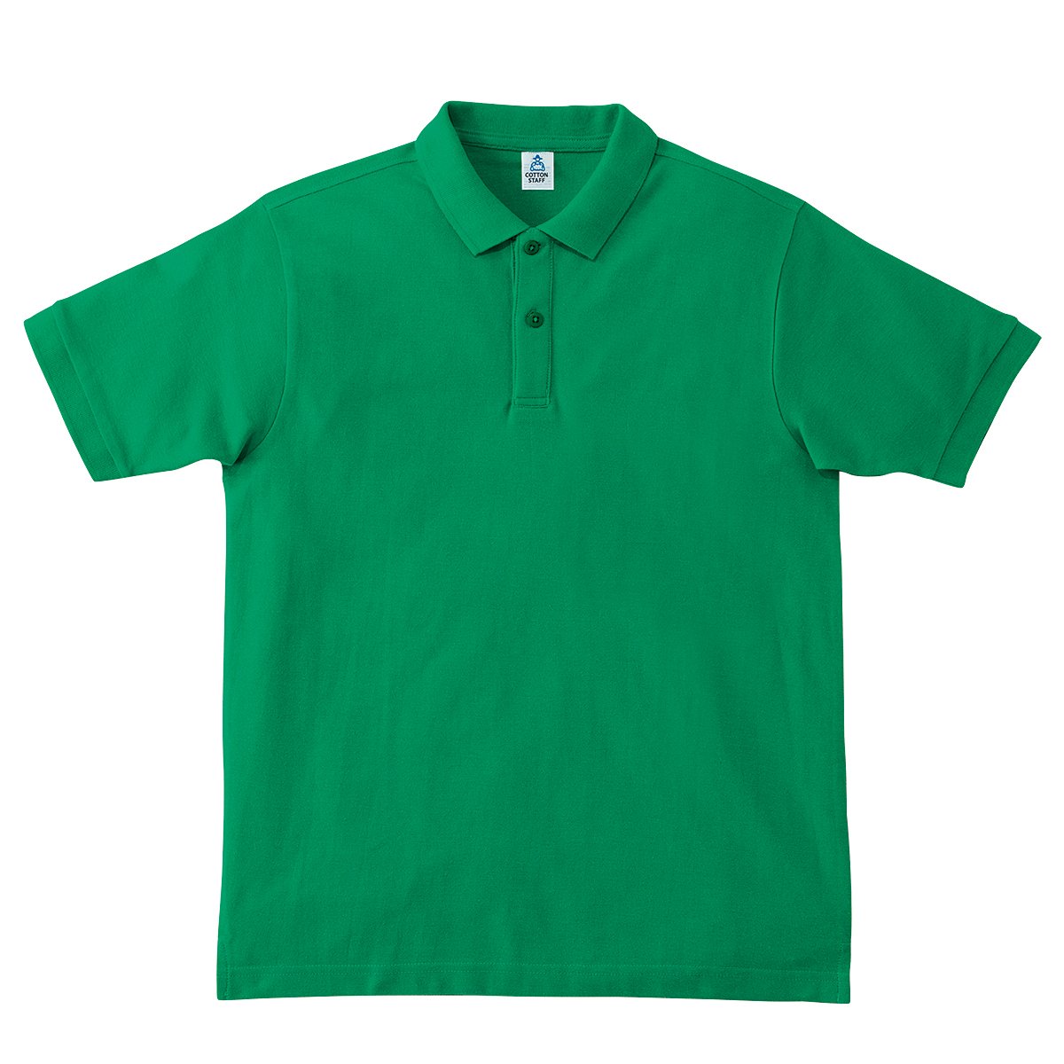 CVC鹿の子ドライポロシャツ | レディース | 1枚 | MS3113 | グリーン