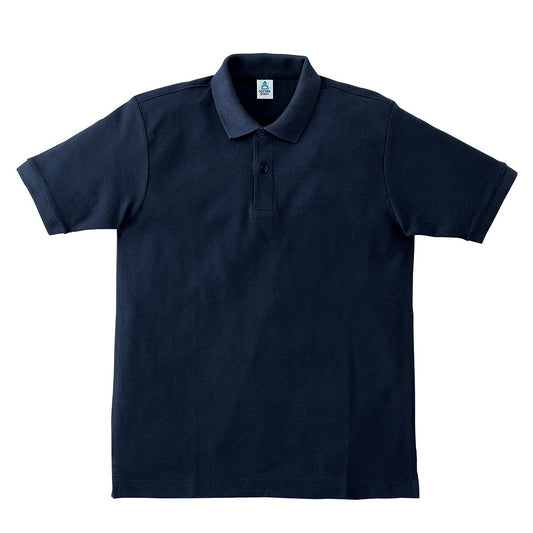 CVC鹿の子ドライポロシャツ | レディース | 1枚 | MS3113 | ネイビー